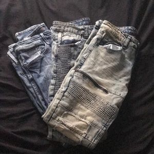 Bundle, buy all for only 50 bucks.